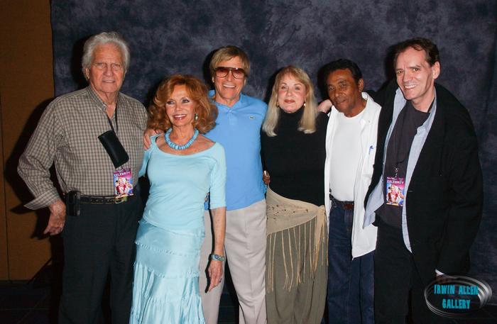 Don, Deanna, Gary, Heather, Don and Stefan