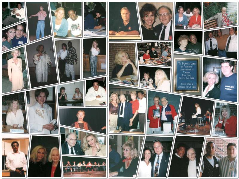 Guests at Rising Star Conventions