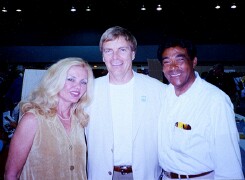 Deanna Lund, Gary Conway and Don Marshall 
