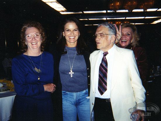Carolyn, Denise, Fred and Deanna