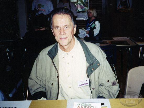 Andrew Prine