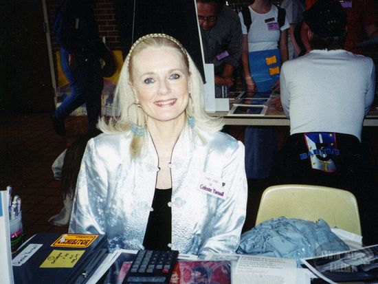 Celeste Yarnall