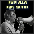 Follow IANN on the Irwin Allen News Twitter