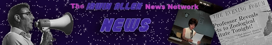 Irwin Allen News
