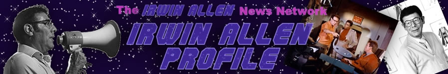 Irwin Allen Profile