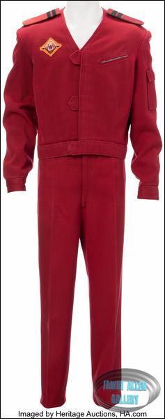 Steve Burton Costume
