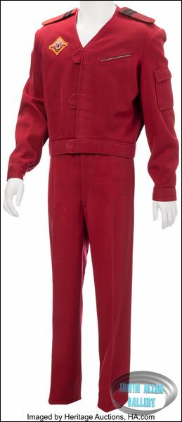 Steve Burton Costume