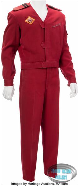 Steve Burton Costume