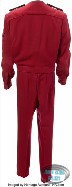 Steve Burton Costume