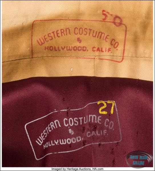 Steve Burton Costume