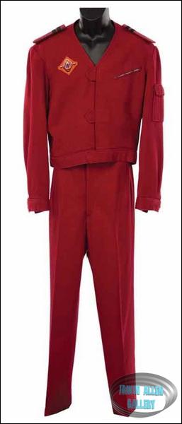 Steve Burton Costume