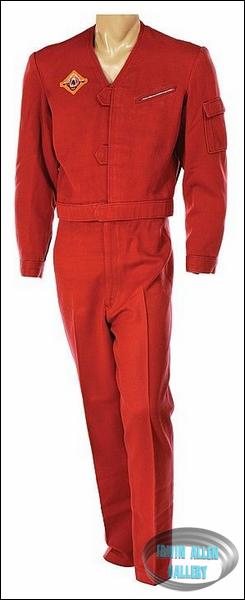 Steve Burton Costume