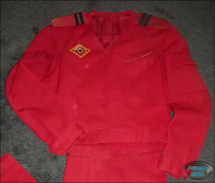 Steve Burton Costume Jacket