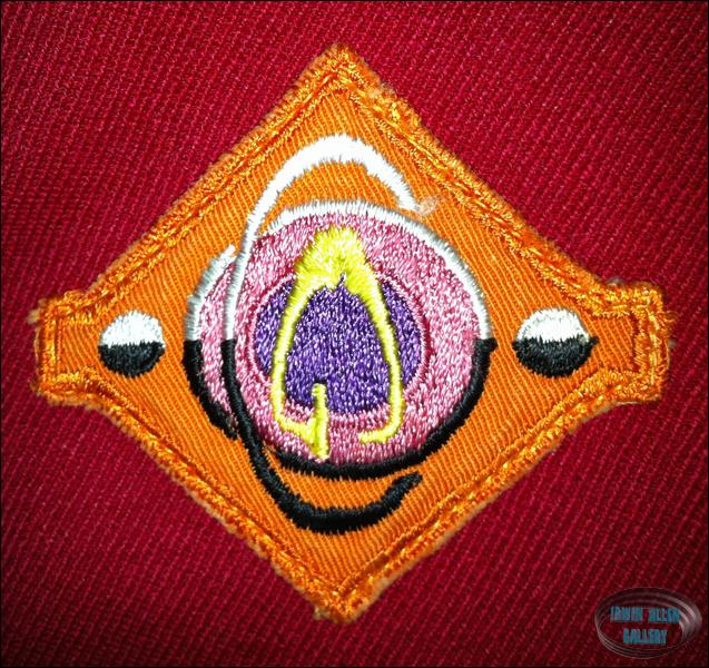Steve Burton Costume Patch