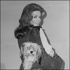 Chipper catches a ride with Deanna Lund