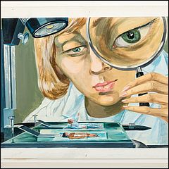 Land of the Giants Storyboard Concept Art