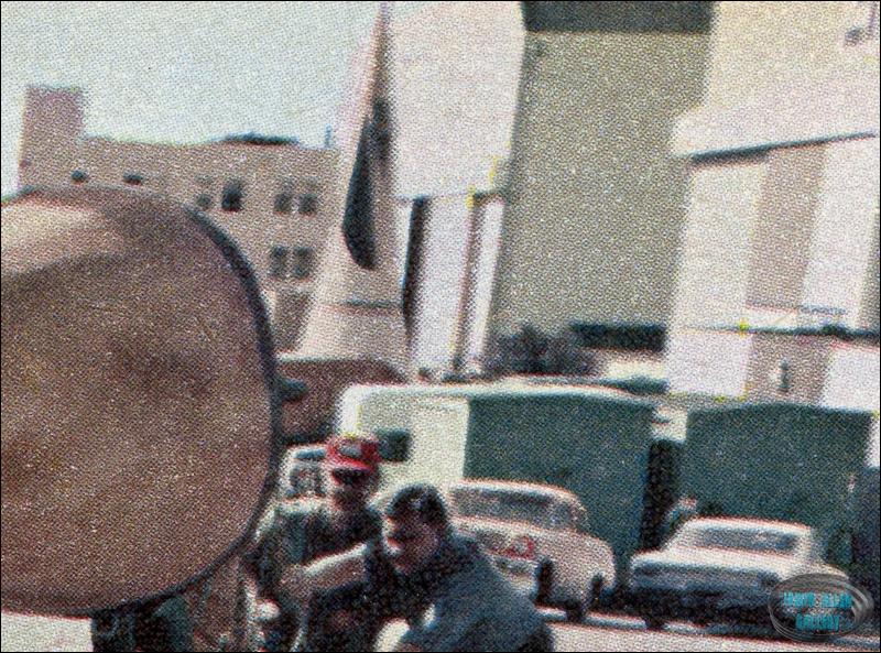 Planet of the Apes Icarus Spaceship