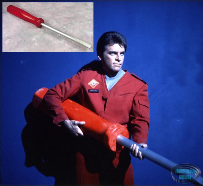 Land of the Giants Large Prop Screwdriver 