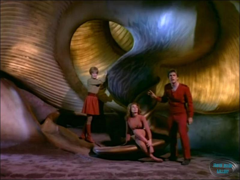 The Giant Shell Prop