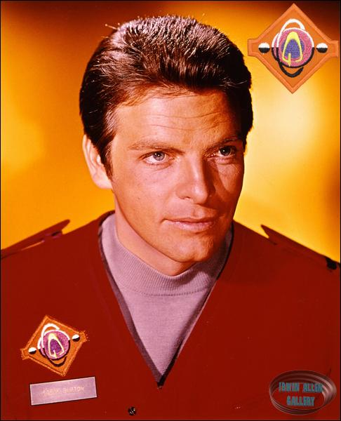 Steve Burton Costume Patch