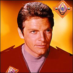 Steve Burton Costume Patch