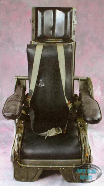Spindrift Pilot's Chair from Land of the Giants