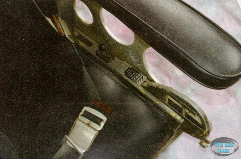 Spindrift Pilot's Chair from Land of the Giants