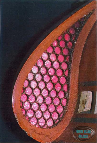 Close-up of Engine Intake of Spindrift