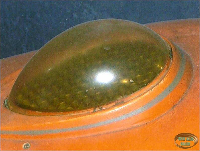 Original Spindrift Filming Miniature Dome