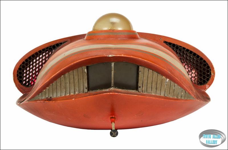 Spindrift Supersonic Miniature Prop
