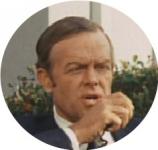 Kevin Hagen (Inspector Dobbs Kobick)