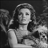 Deanna Lund and Chipper