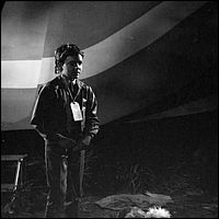 Stefan Arngrim and Chipper