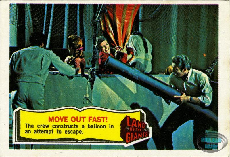 British A&BC Card #12 