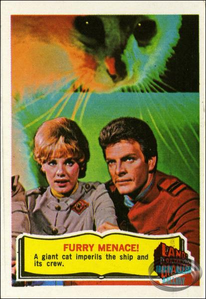 British A&BC Card #15 