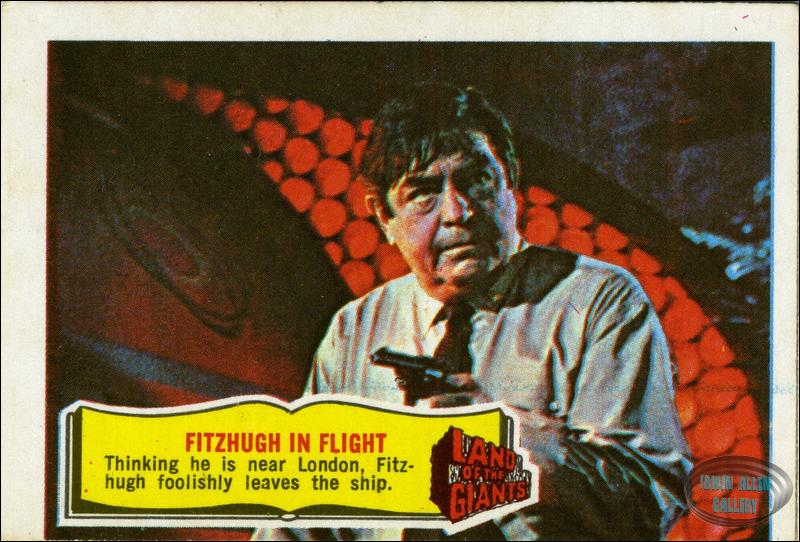 British A&BC Card #31 