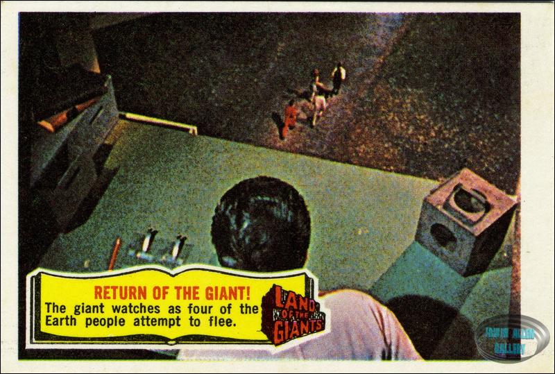 British A&BC Card #32 