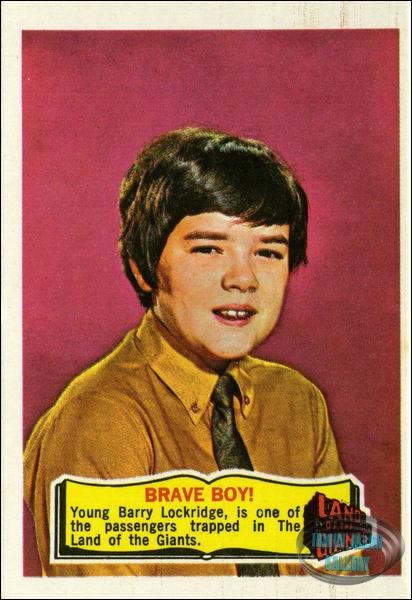 British A&BC Card #40 