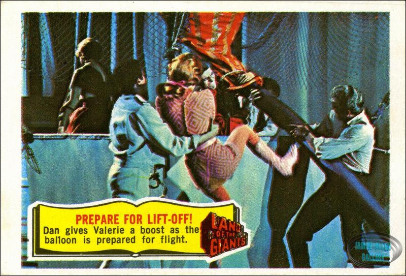 British A&BC Card #45 