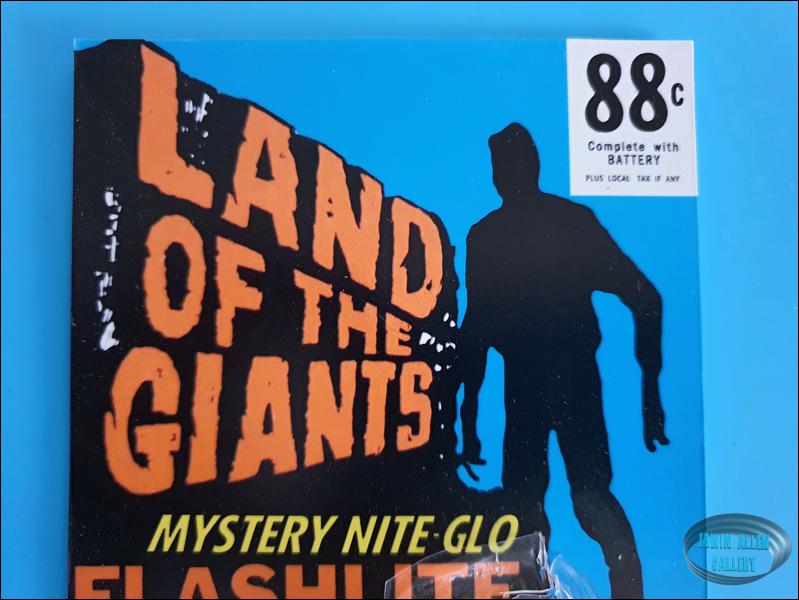 Mystery Nite-Glo Flashlite