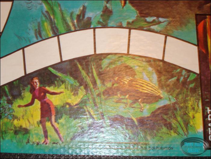 Ideal Land of the Giants Board Game