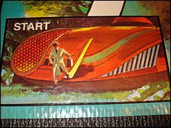 Ideal Land of the Giants Board Game