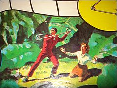 Ideal Land of the Giants Board Game