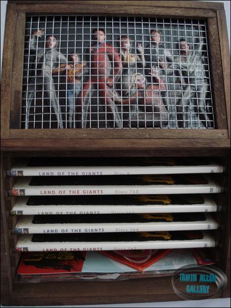 Land of the Giants DVD Box Set