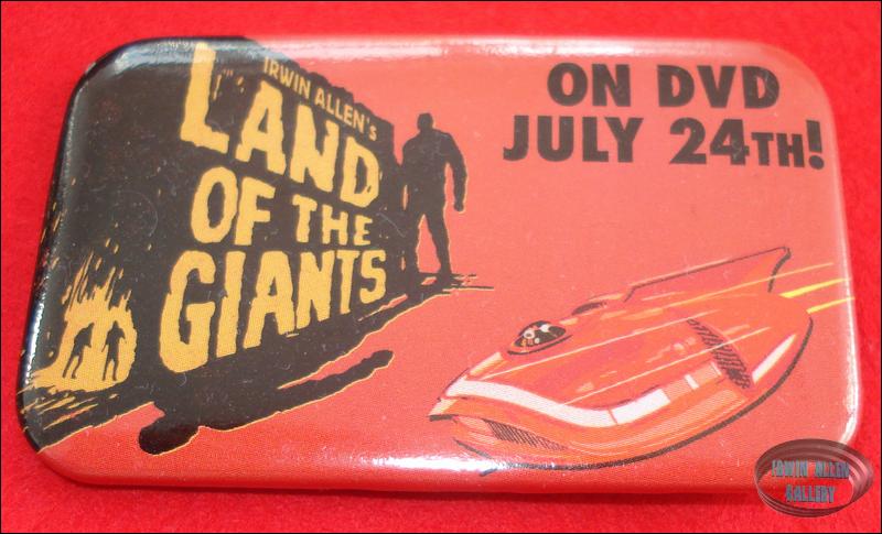 US DVD Promo Badge