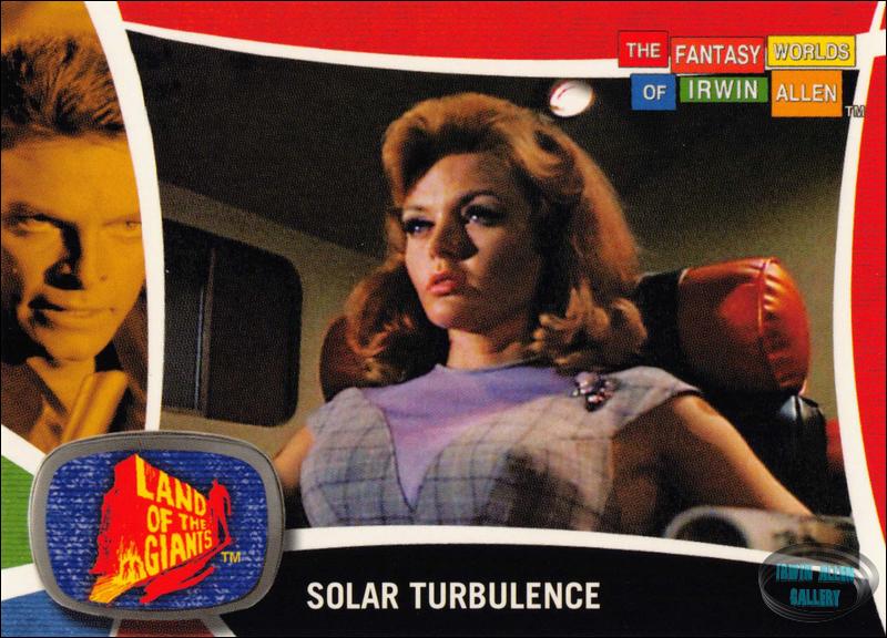 Fantasy Worlds Card Front #75