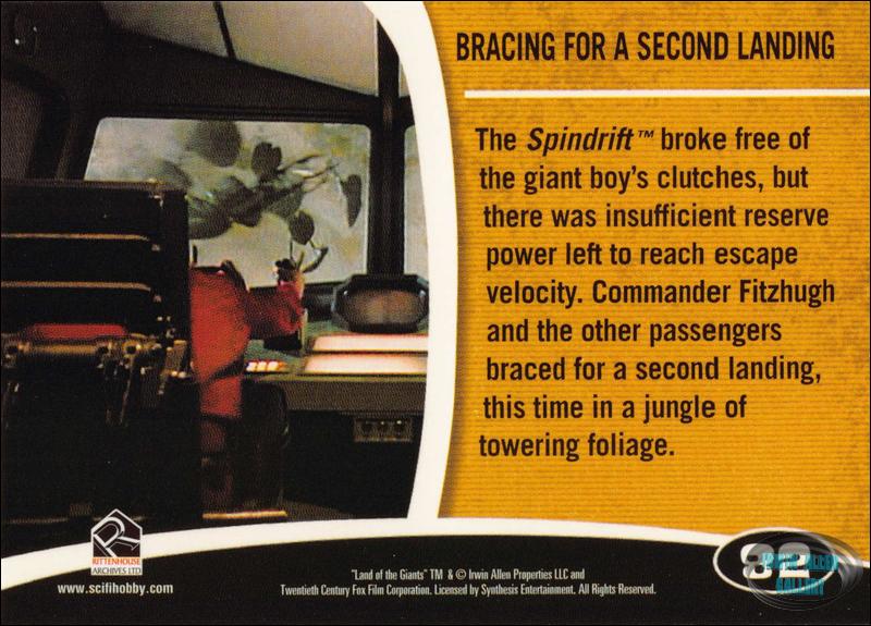 Fantasy Worlds Card Back #82