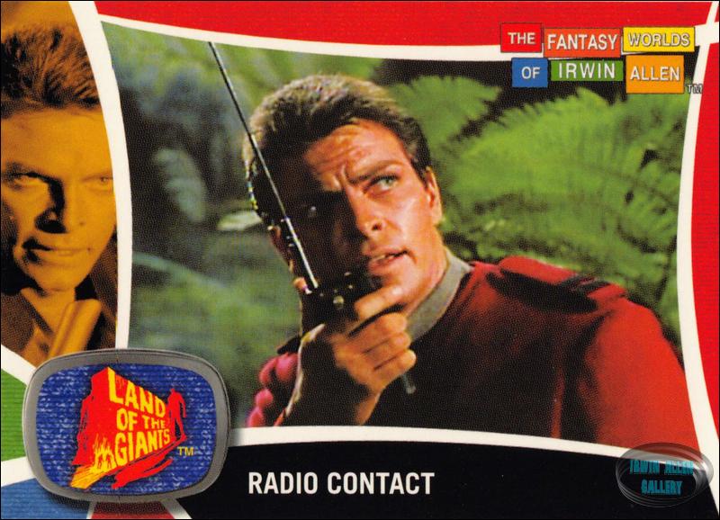 Fantasy Worlds Card Front #84