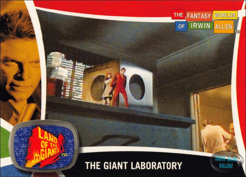 Fantasy Worlds Card Front #89