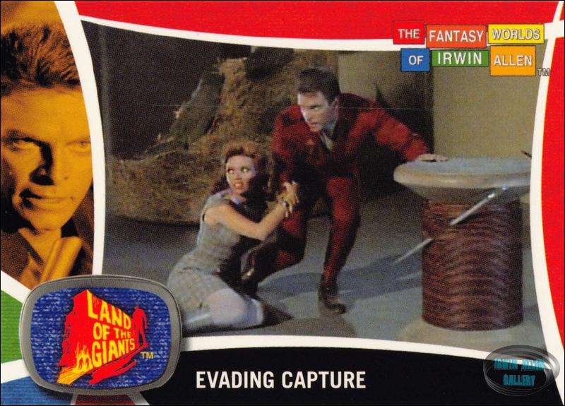 Fantasy Worlds Card Front #90
